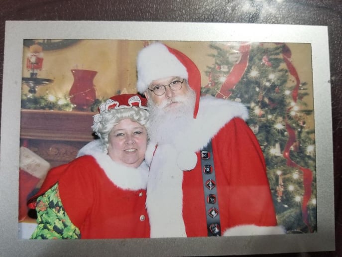 Gallery photo 10 of Michigan's Premier Santa & Mrs. Claus