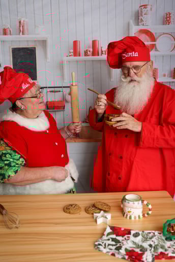 Gallery photo 19 of Michigan's Premier Santa & Mrs. Claus