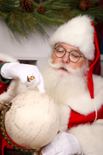 Gallery photo 21 of Michigan's Premier Santa & Mrs. Claus