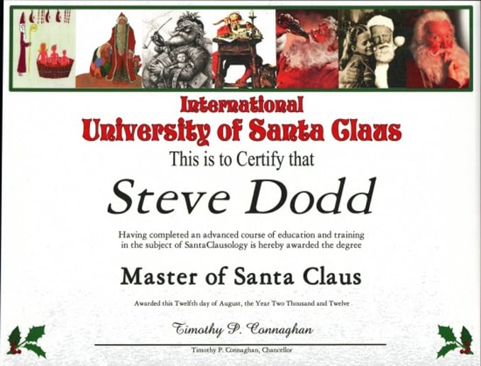 Gallery photo 10 of Santa Steve