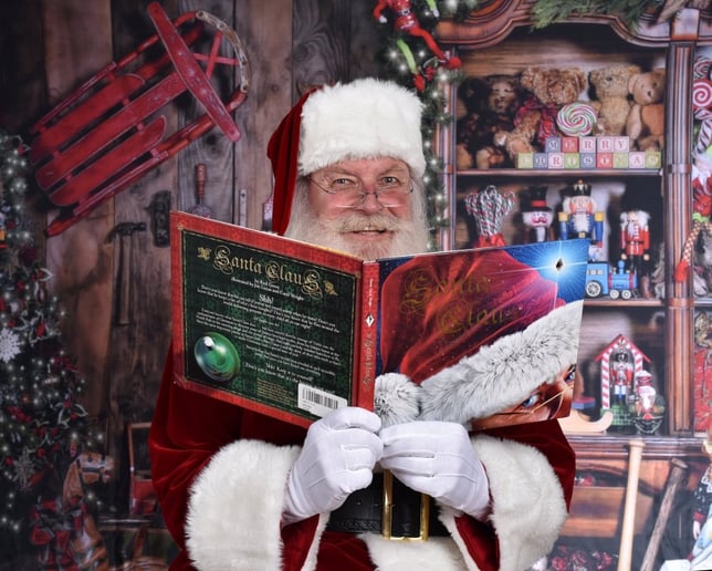 Gallery photo 2 of Santa Steve