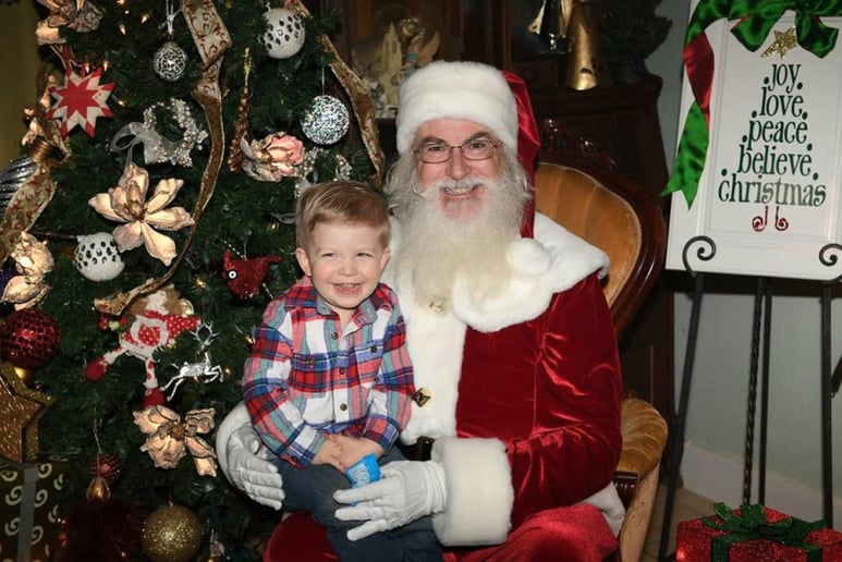 Gallery photo 7 of Santa Wade Wells