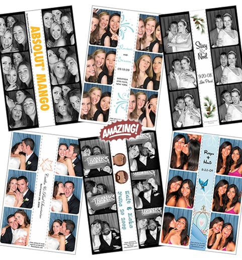 Gallery photo 1 of Saratoga Photobooth Company