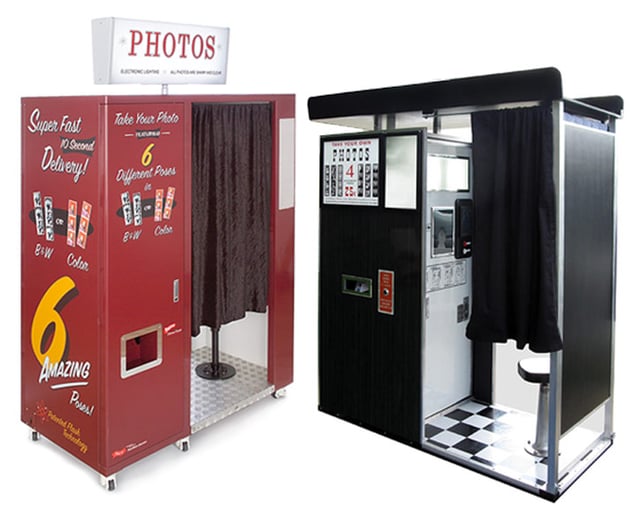 Gallery photo 2 of Saratoga Photobooth Company