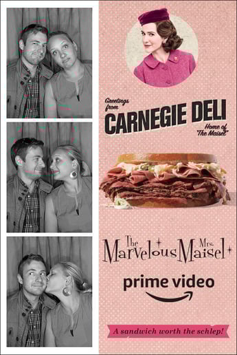 Gallery photo 5 of Saratoga Photobooth Company