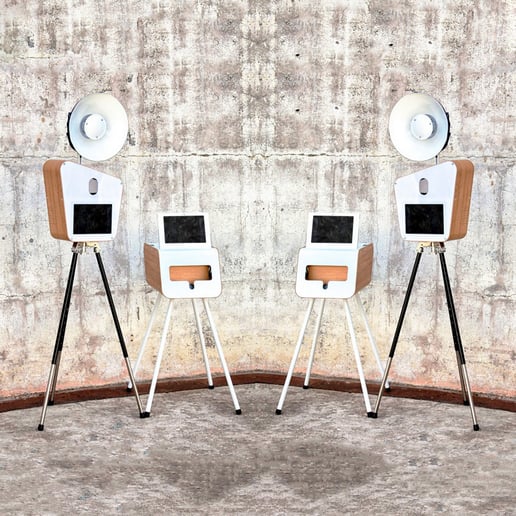 Gallery photo 7 of Saratoga Photobooth Company