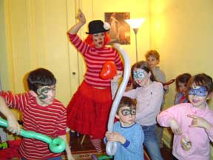 Gallery photo 6 of Sassi Party Performers and Sassi Entertainment Unlimited