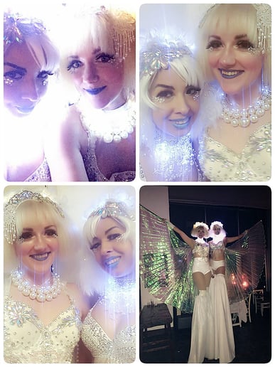 Gallery photo 14 of Sassi Party Performers and Sassi Entertainment Unlimited