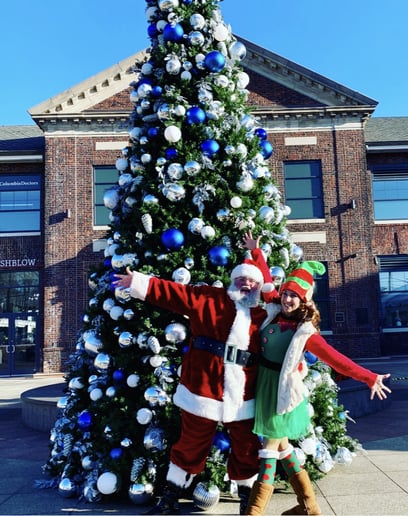 Gallery photo 2 of Sassi Party Performers and Sassi Entertainment Unlimited