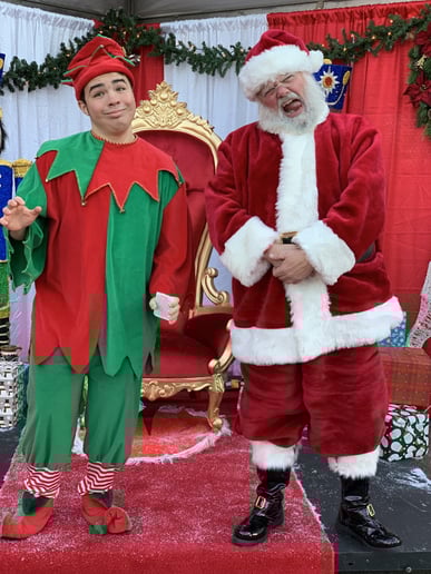 Gallery photo 4 of Sassi Party Performers and Sassi Entertainment Unlimited