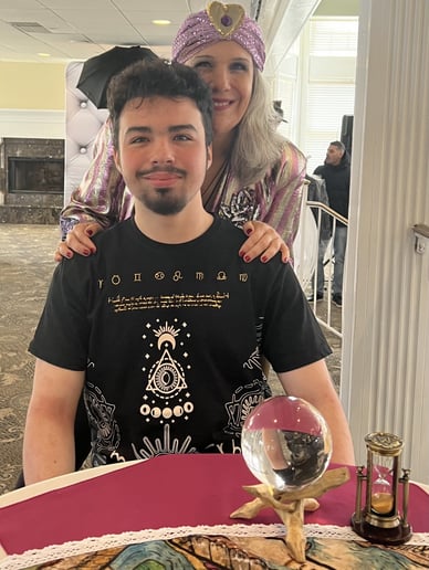 Gallery photo 23 of Sassi Party Performers and Sassi Entertainment Unlimited