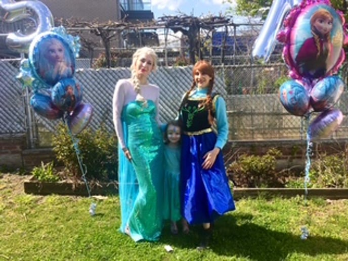 Gallery photo 18 of Sassi Party Performers and Sassi Entertainment Unlimited