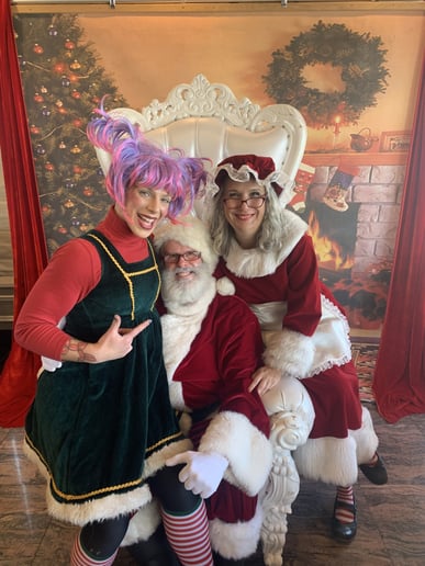 Gallery photo 34 of Sassi Party Performers and Sassi Entertainment Unlimited