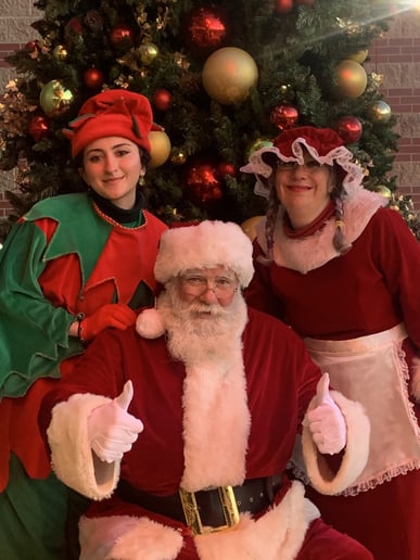 Gallery photo 3 of Sassi Party Performers and Sassi Entertainment Unlimited