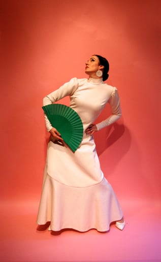Gallery photo 2 of Savannah Fuentes Flamenco