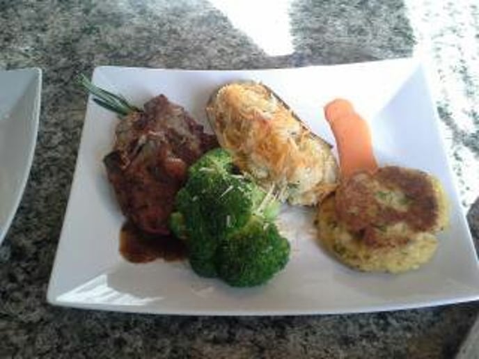 Gallery photo 1 of Savor Each Flavor