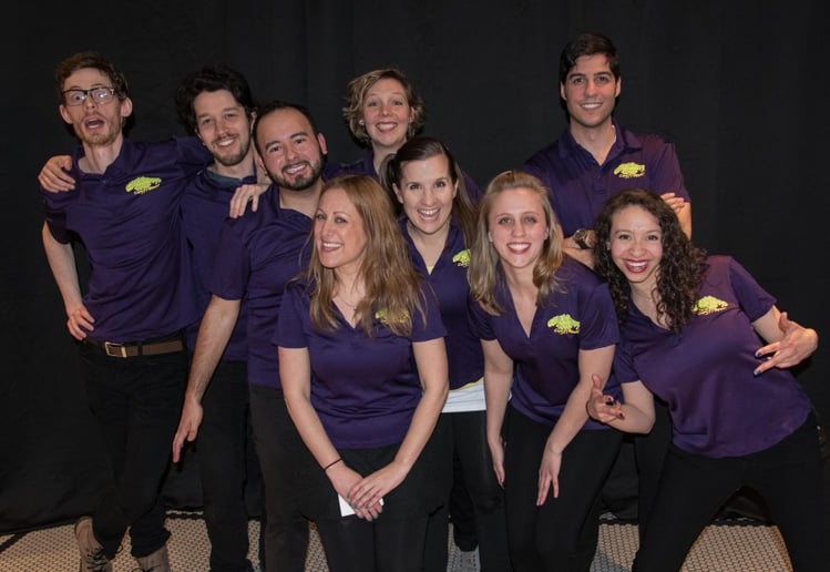 Gallery photo 1 of Say What? NYC