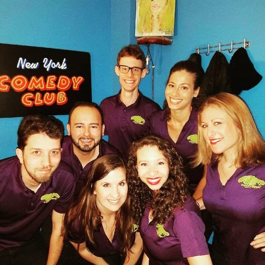 Gallery photo 2 of Say What? NYC