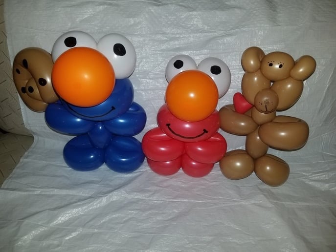 Gallery photo 9 of SBH Balloons & More!
