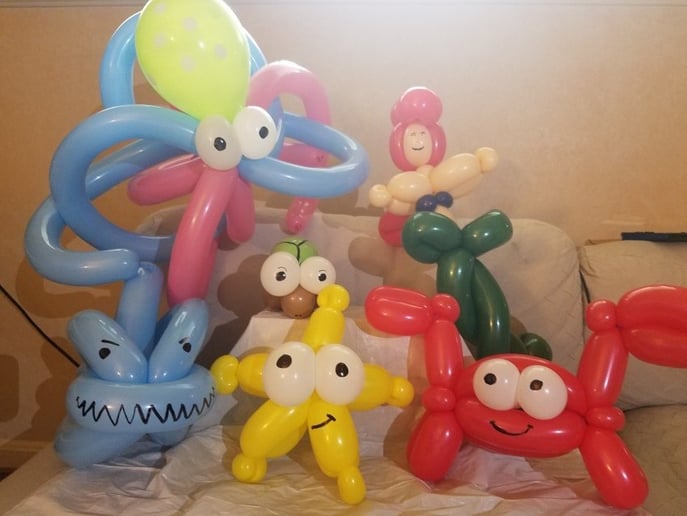 Gallery photo 4 of SBH Balloons & More!