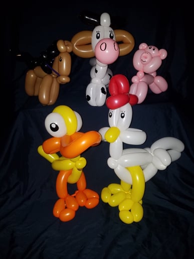 Gallery photo 5 of SBH Balloons & More!