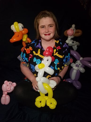 Gallery photo 1 of SBH Balloons & More!