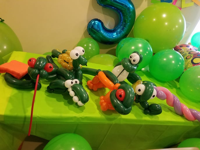 Gallery photo 2 of SBH Balloons & More!