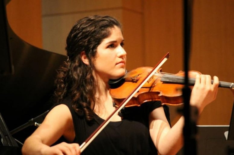 Gallery photo 1 of Cecilia String Duo