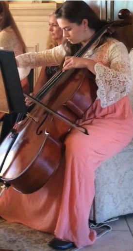 Gallery photo 2 of Cecilia String Duo