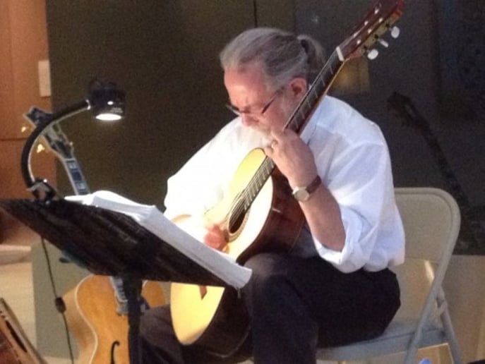 Gallery photo 1 of Scott Elliott, Professional Guitarist