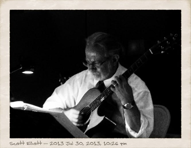 Gallery photo 2 of Scott Elliott, Professional Guitarist