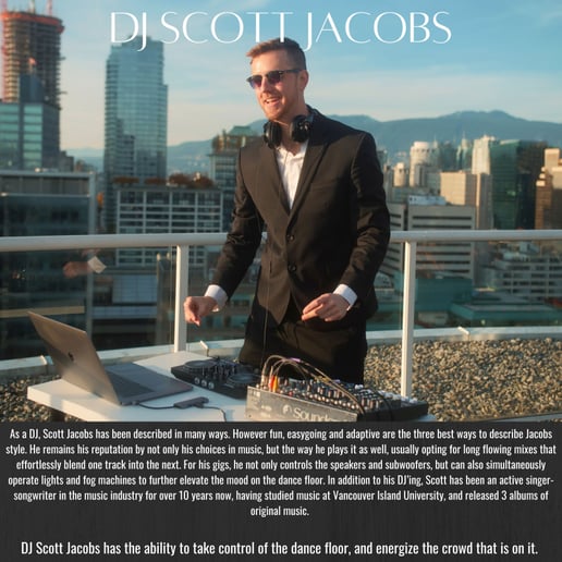 Gallery photo 2 of Scott Jacobs - Live Music and DJ Services