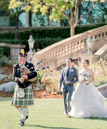 Gallery photo 1 of Bagpiper-For-Hire