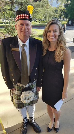 Gallery photo 4 of Bagpiper-For-Hire