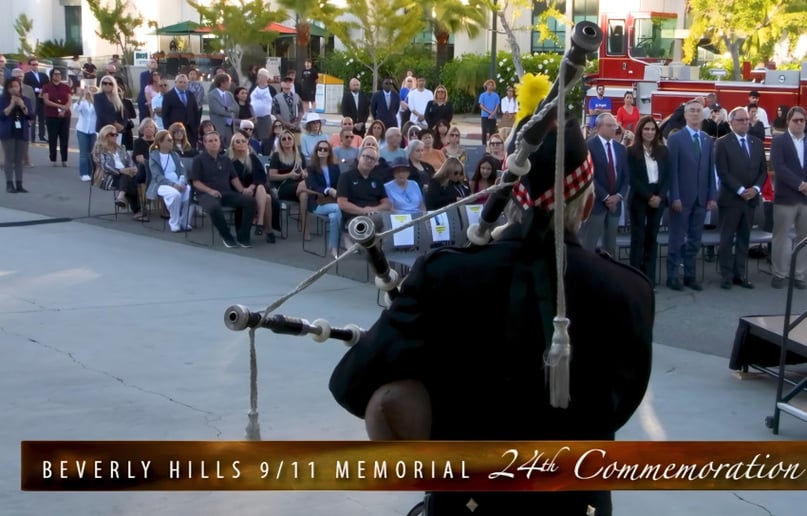 Gallery photo 7 of Bagpiper-For-Hire