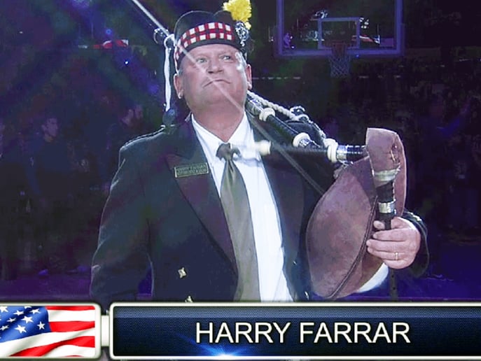 Gallery photo 9 of Bagpiper-For-Hire