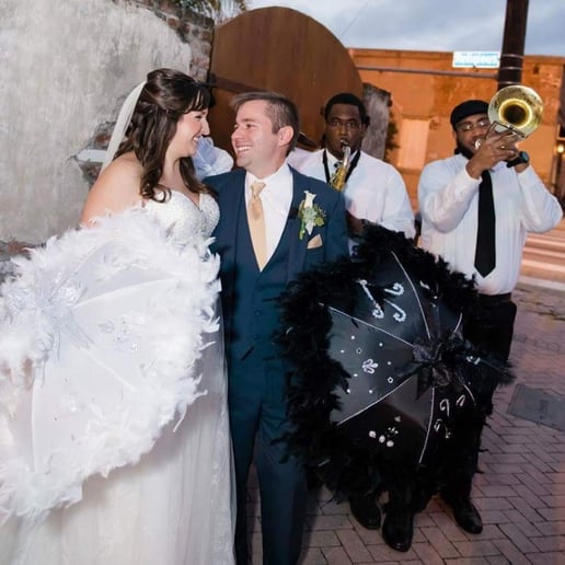 Gallery photo 2 of Second Line Band