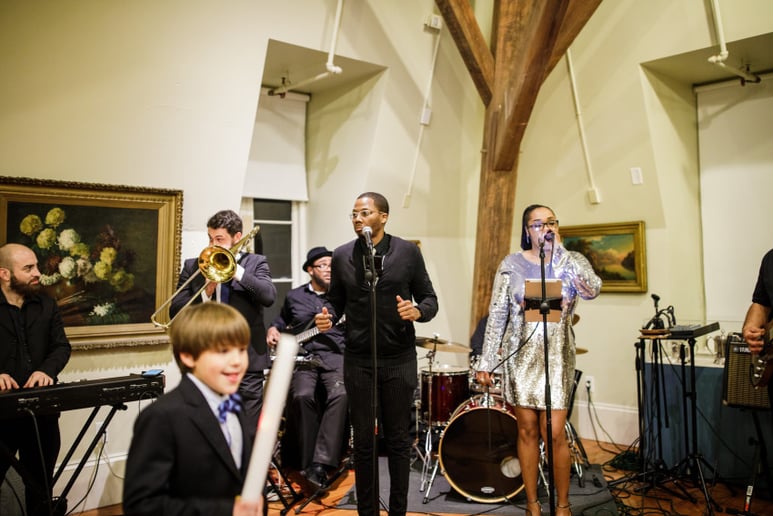 Gallery photo 10 of Second Line Band