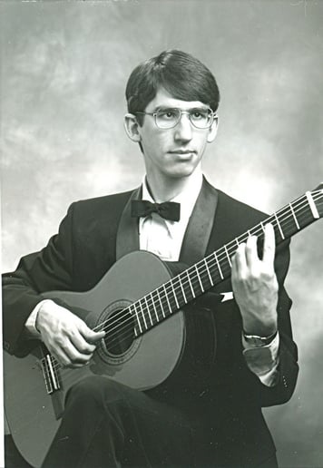 Gallery photo 1 of Seidenman's Guitar