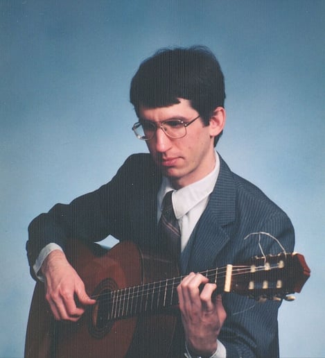 Gallery photo 2 of Seidenman's Guitar