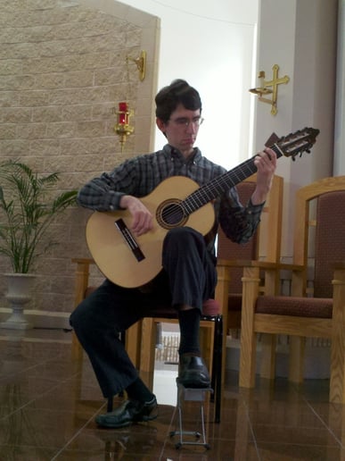 Gallery photo 3 of Seidenman's Guitar