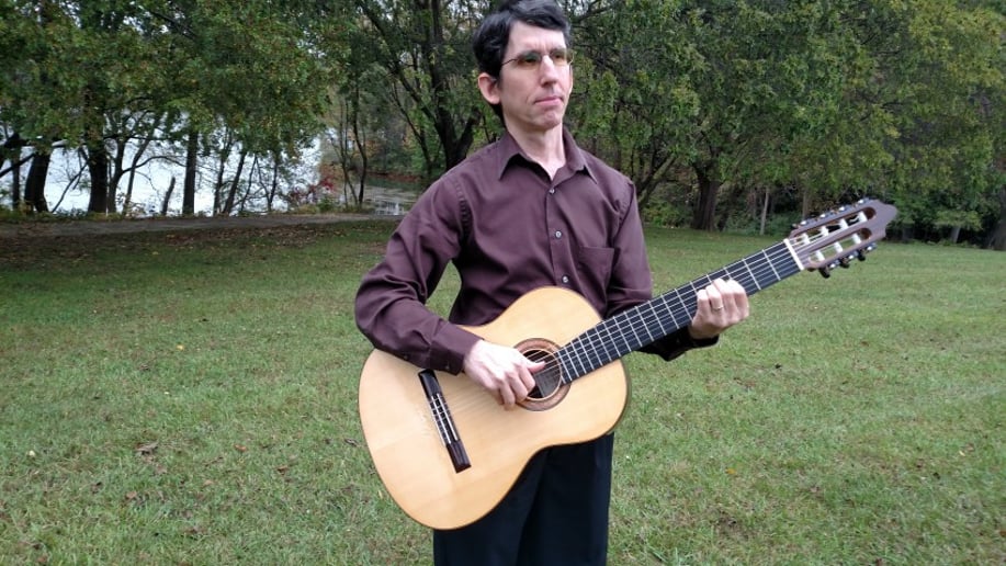 Gallery photo 4 of Seidenman's Guitar