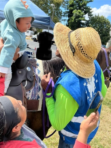 Gallery photo 1 of Sharing Horses W Humans, LLC