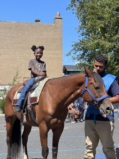 Gallery photo 8 of Sharing Horses W Humans, LLC