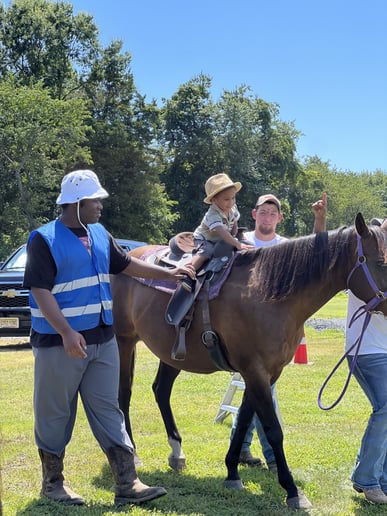 Gallery photo 7 of Sharing Horses W Humans, LLC