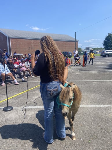 Gallery photo 12 of Sharing Horses W Humans, LLC