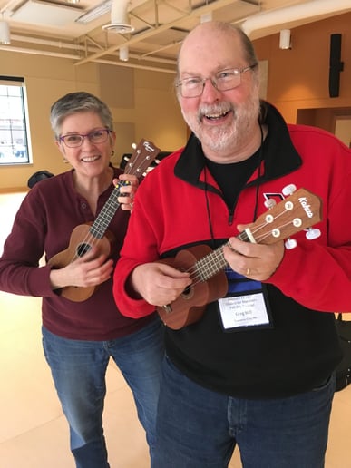 Gallery photo 4 of Sharon Hill Music