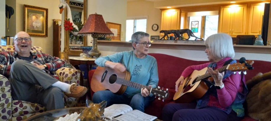 Gallery photo 10 of Sharon Hill Music