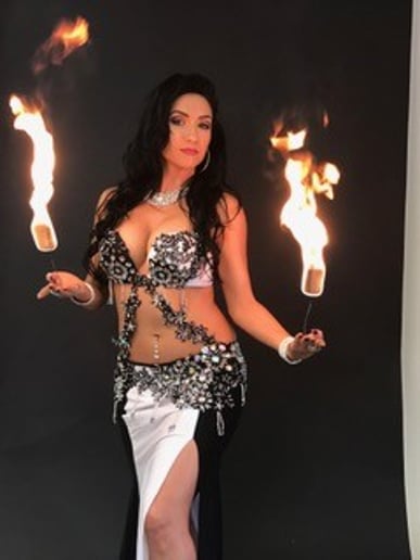 Gallery photo 1 of Hipnotic Entertainment - Bellydance, Fire, Samba, Hula
