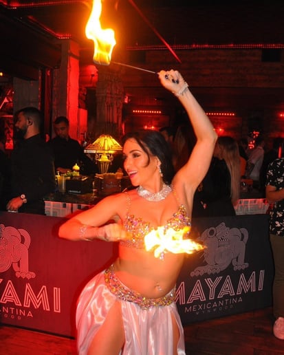 Gallery photo 4 of Hipnotic Entertainment - Bellydance, Fire, Samba, Hula